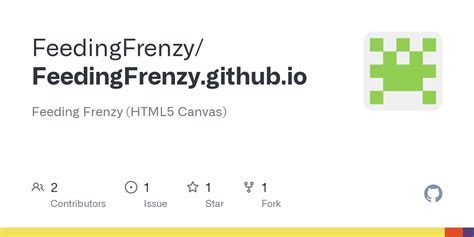 Feeding Frenzy Html5 .
